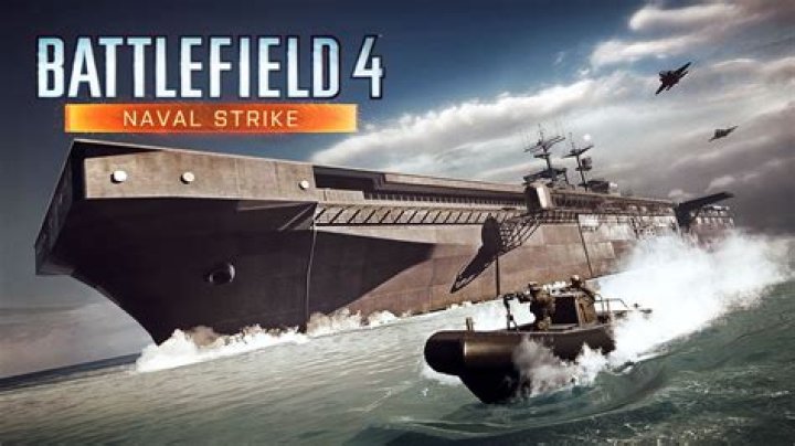 
Battlefield 4 Naval Strike Video