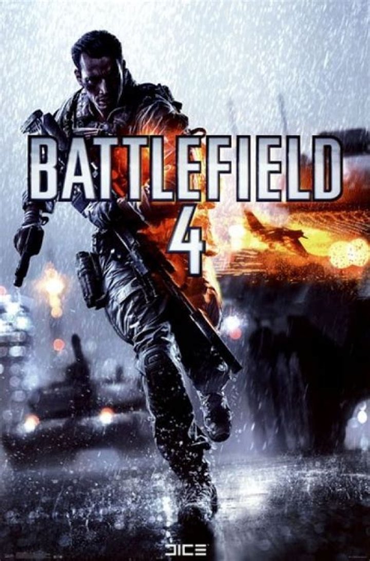 Battlefield 4 Poster Reveals Release Date And DLC