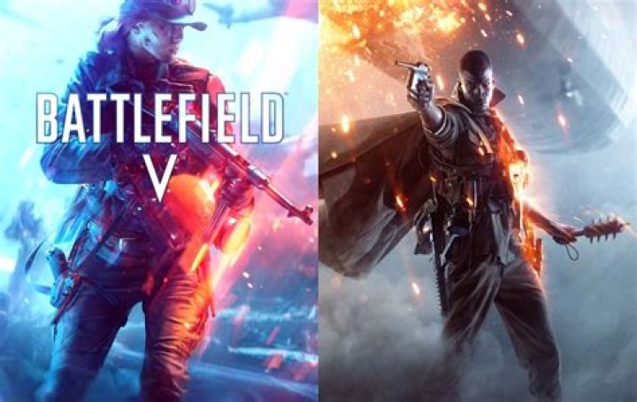 Battlefield 5 and the many Battlefields of EA's Battlefield