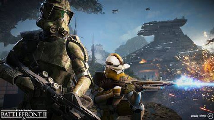 battlefron 2 elite corps update