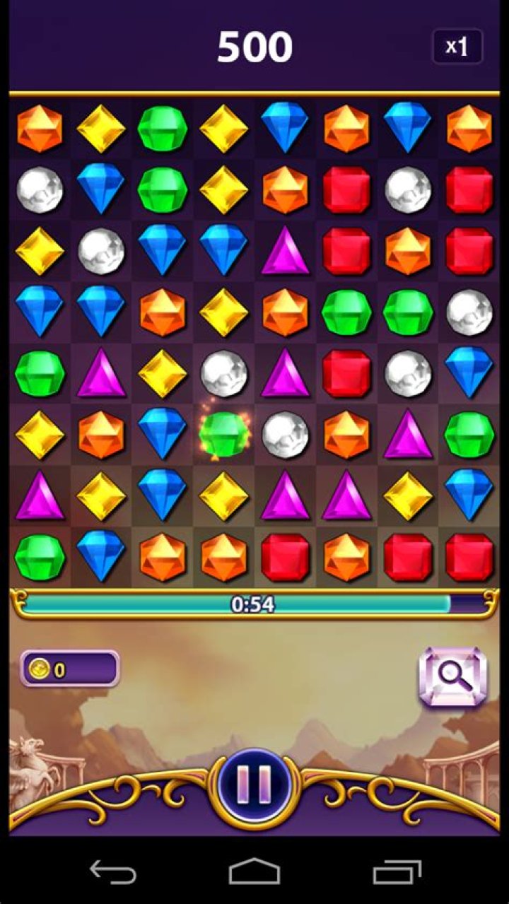 Bejeweled Blitz