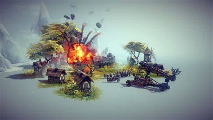 
Besiege Released On Steam’s Early Access