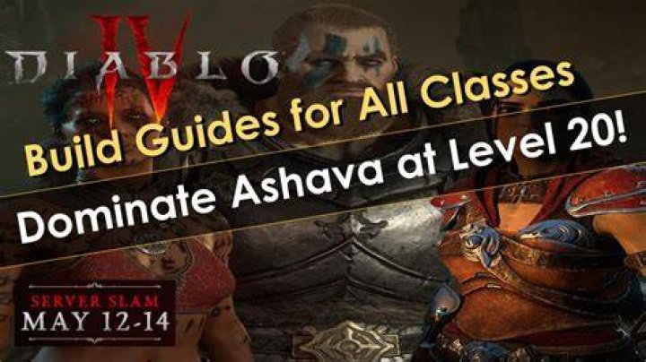 Best Classes for Defeating Ashava in Diablo 4 Server Slam