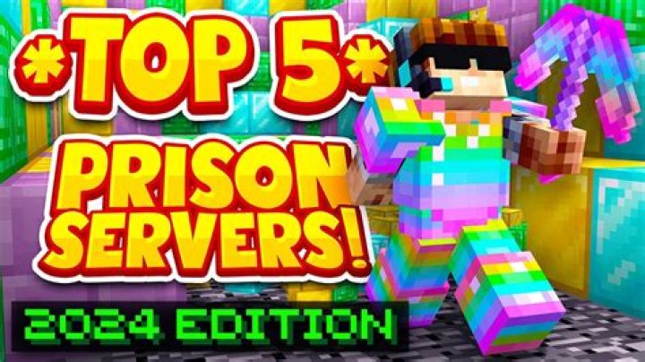 Best Minecraft Prison Servers (June 2024 )