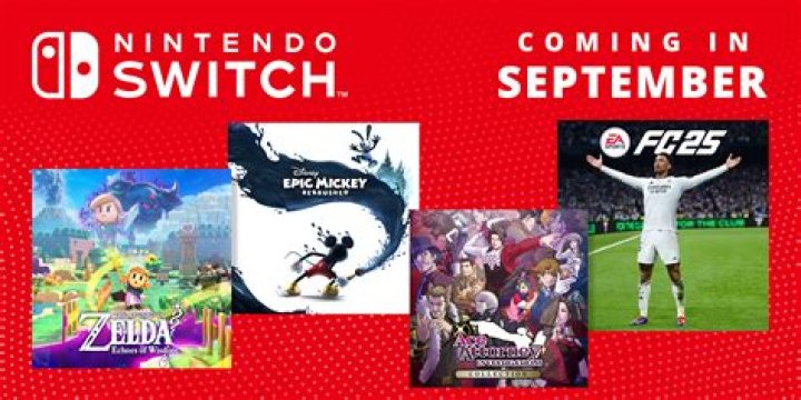 Best Nintendo Switch Games of September 2018