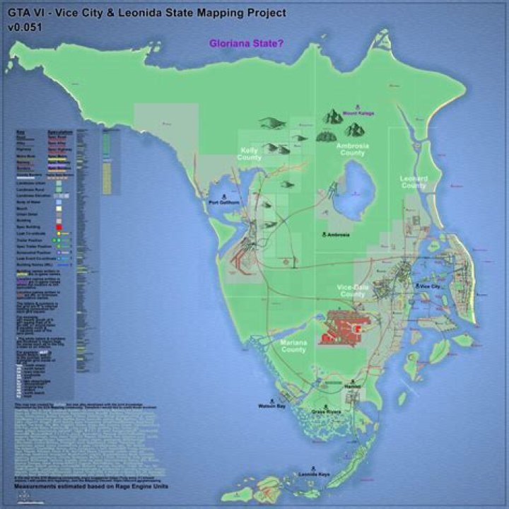 
Best Possible Locations for GTA 6: 5 Settings We’d Love to See