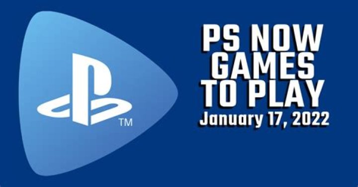 best PS Now games