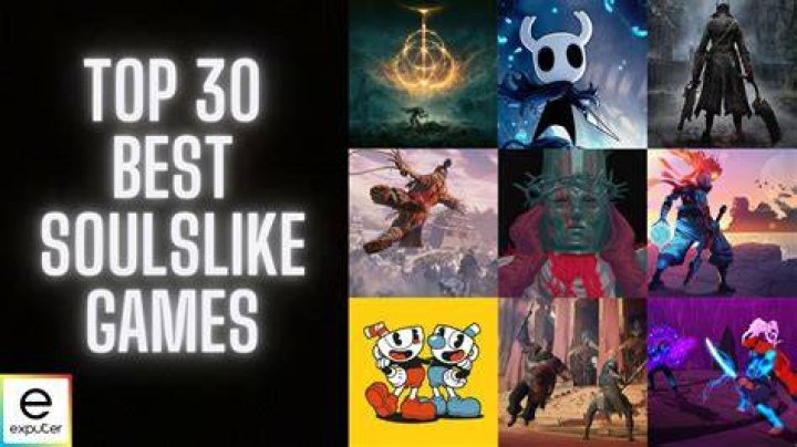 Best Souls-like games coming in 2019 and 2020