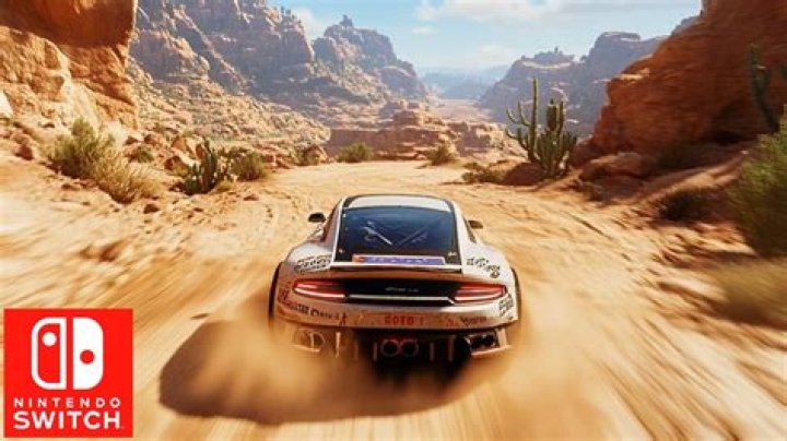 Best Switch Racing Games