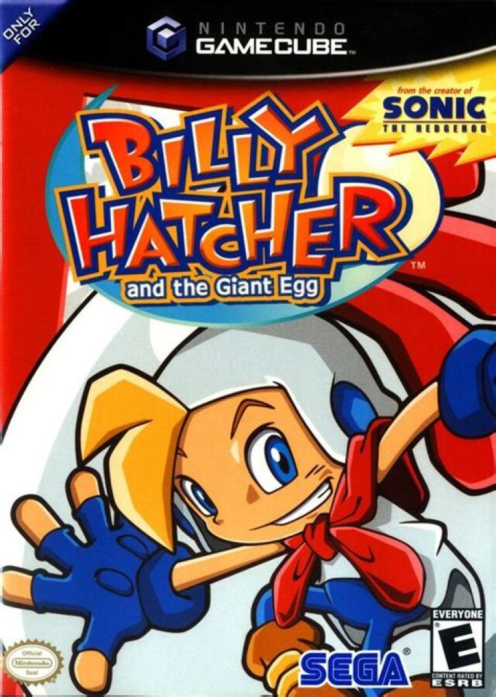 Billy Hatcher and the Giant Egg GameCube Cheats