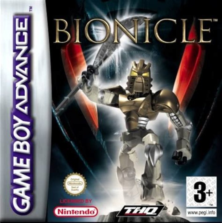 Bionicle: The Game GBA Cheats