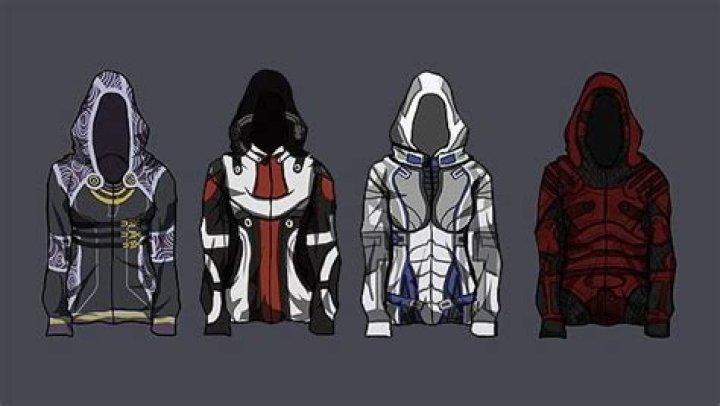 
BioWare is giving you the chance to be your favorite Mass Effect character