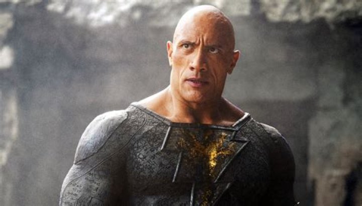 Black Adam Release Date on HBO Max