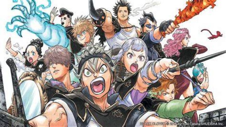 Black Clover Manga Release Date Schedule 2023: When You Can Expect New Chapters