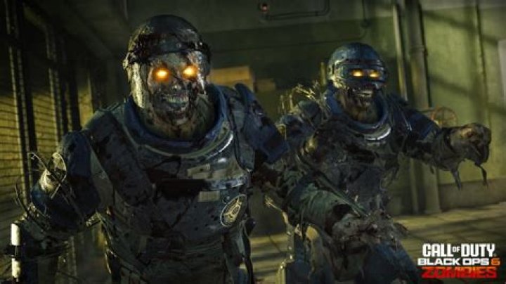 Black Ops 3's 2nd Zombies DLC Pack Was Revealed Too Early