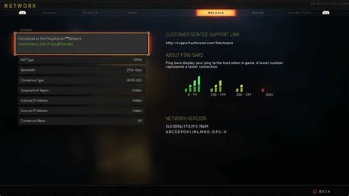 
Black Ops 4 How to Check NAT Type
