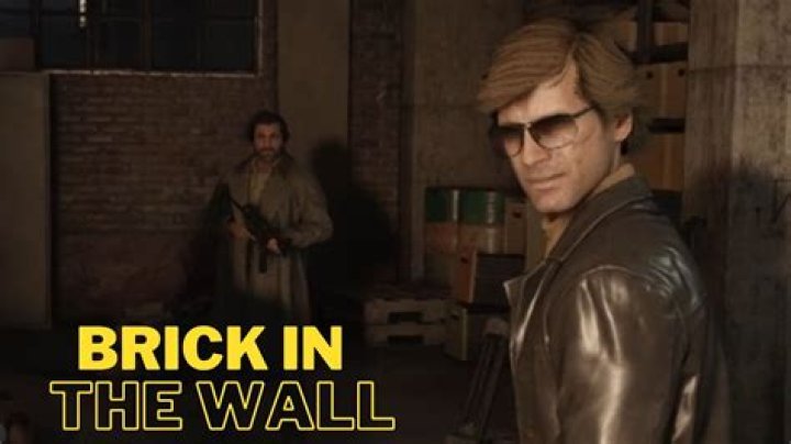 Black Ops Cold War Brick in the Wall - How to save Greta