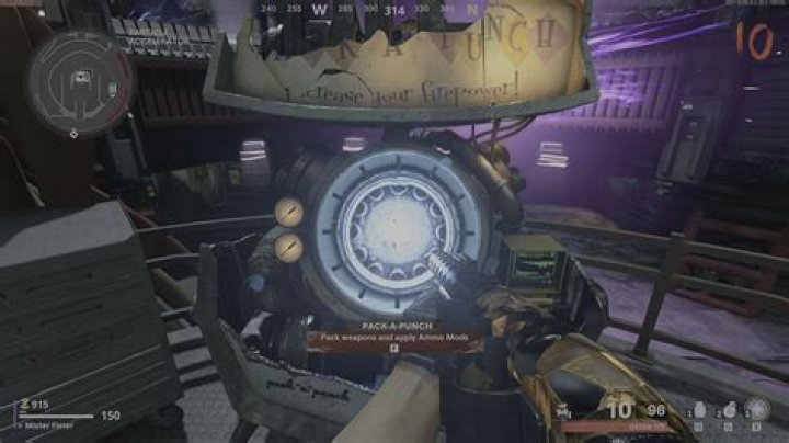 
Black Ops Cold War Zombies – How to Unlock Pack-a-Punch in Die Maschine
