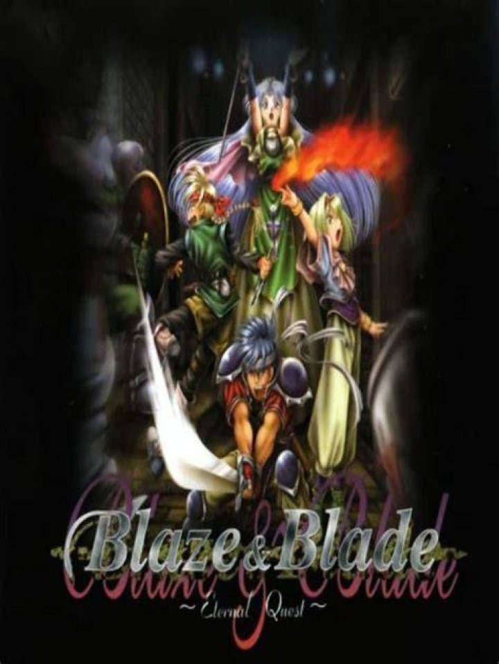 Blaze & Blade: Eternal Quest News, Guides, Walkthrough, Screenshots, and Reviews