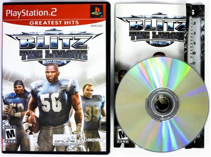 Blitz: The League PS2 Cheats