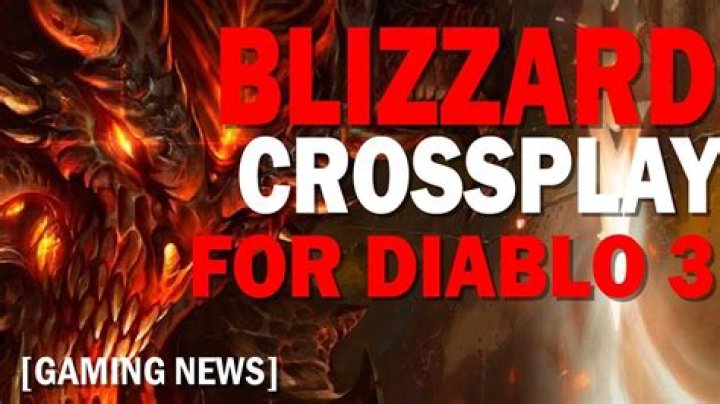 Blizzard Wants Diablo 3 Cross-Play on Switch