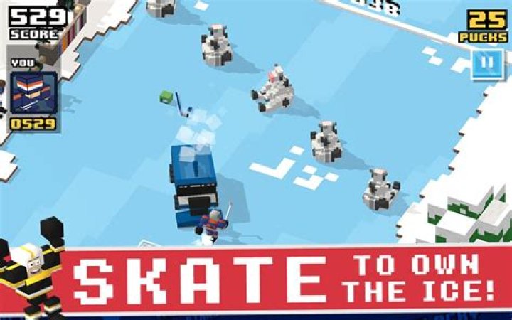 Blocky Hockey All-Stars News, Guides, Walkthrough, Screenshots, and Reviews