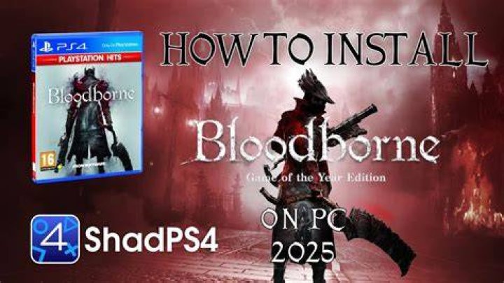 Bloodborne PC: How to Play Bloodborne on PC With PlayStation Now