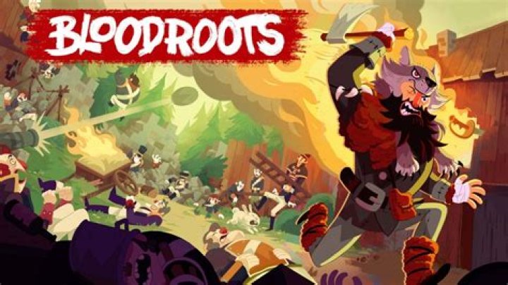 
Bloodroots Achievement List Revealed