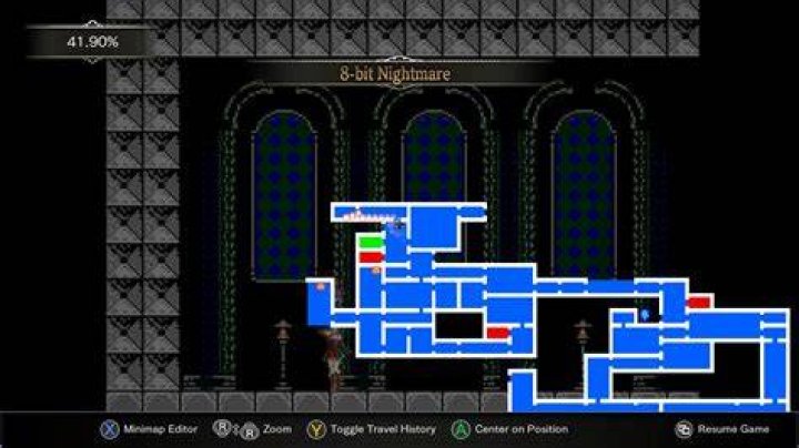 Bloodstained Ritual of the Night 8-bit Nightmare | How to find the retro secret level