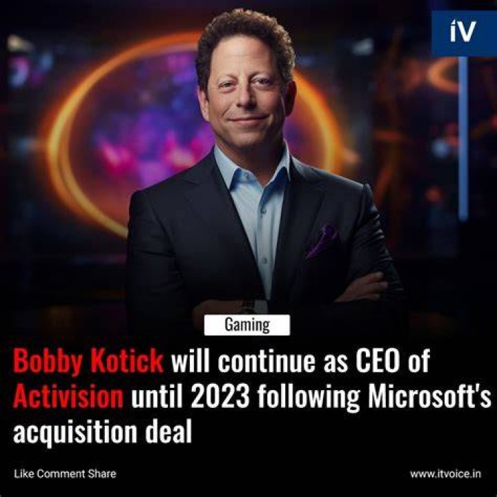 Bobby-Kotick