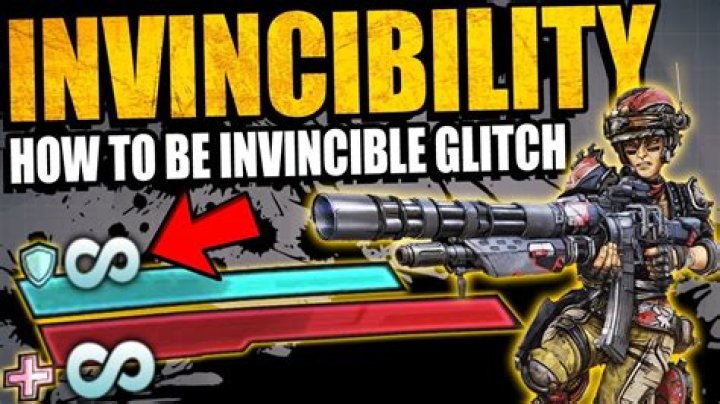 Borderlands 3 Invincible Glitch | How to gain invincibility