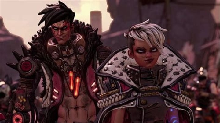 Borderlands 3 revealed along with first trailer