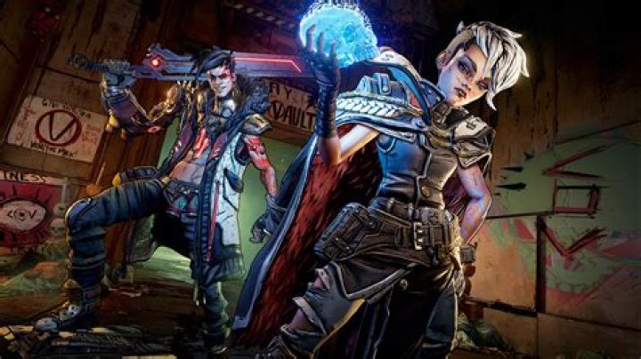 Borderlands 3 Review Calypso Twins