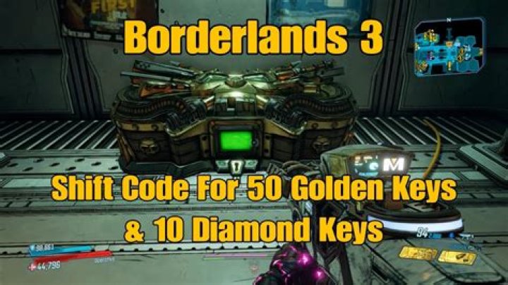 Borderlands 3 Shift Code discovered by eagle-eyed viewers