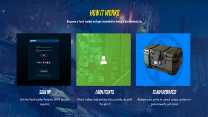 Borderlands 3 VIP | How to join the Vault Insider Program