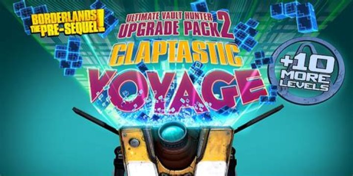 Borderlands: The Pre-Sequel Claptastic Voyage and Ultimate Vault Hunter Upgrade Pack 2 Preview