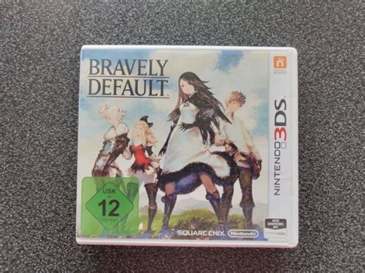Bravely Default 3DS Cheats - GameRevolution