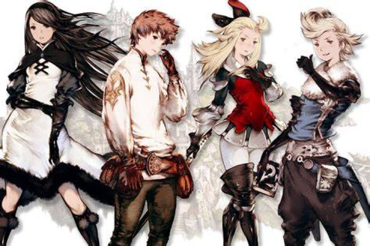 Bravely Default Sequel Being Released This April in Japan