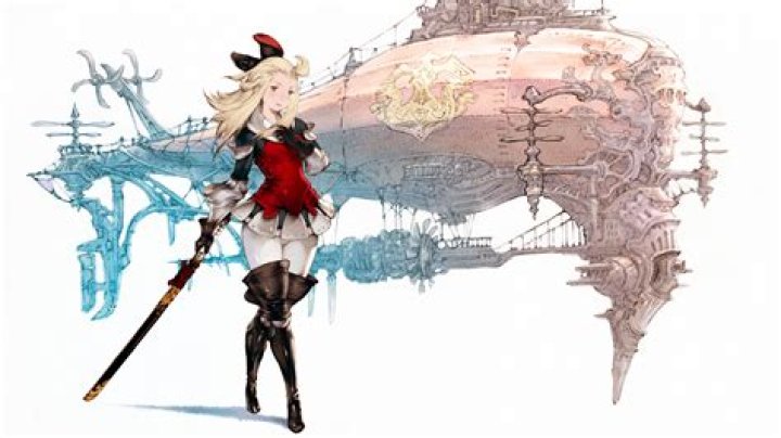 Bravely-Second