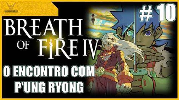Breath of Fire IV Walkthrough
