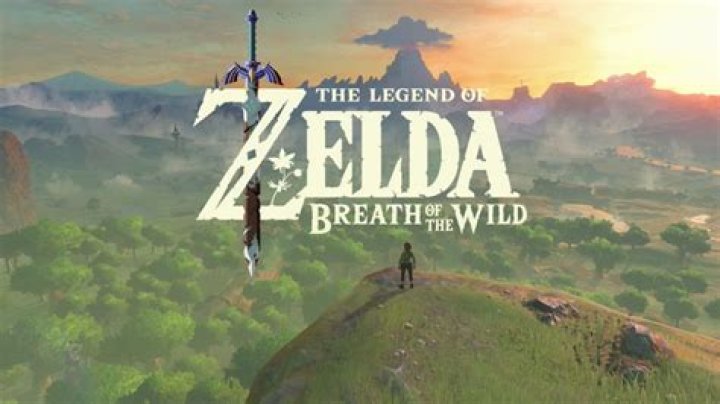 
Breath of the Wild Becomes Top Selling Zelda Title in Japan