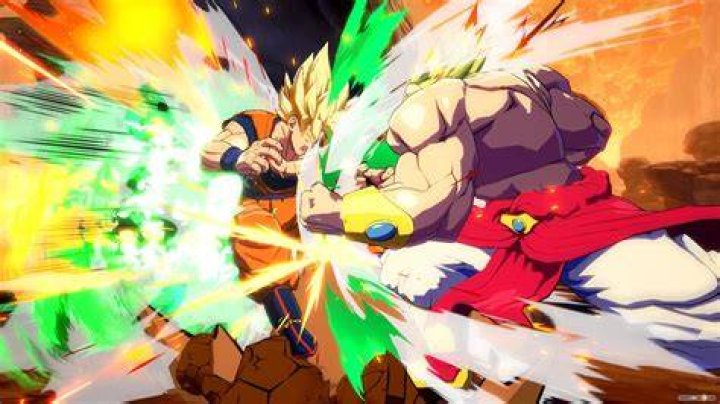 
Broly and Bardock Revealed for Dragon Ball FighterZ