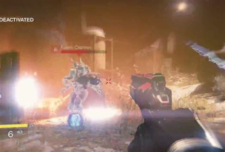 
Bungie Destiny Cooperative Gameplay Video