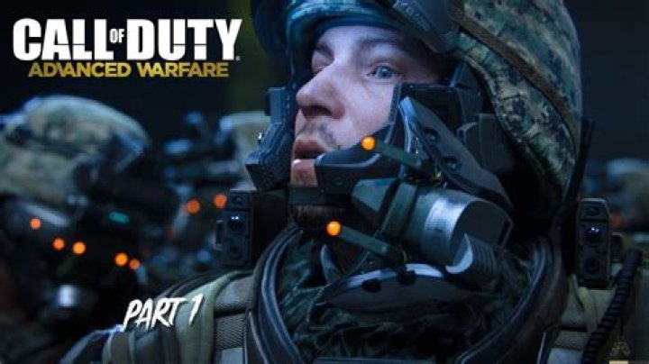 
Call Of Duty: Advanced Warfare Campaign Guide – Induction (First Level) Walkthrough