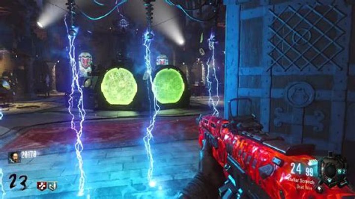 Call of Duty: Black Ops 3 Zombie Chronicles Kino der Toten Map Walkthrough | Map Guide