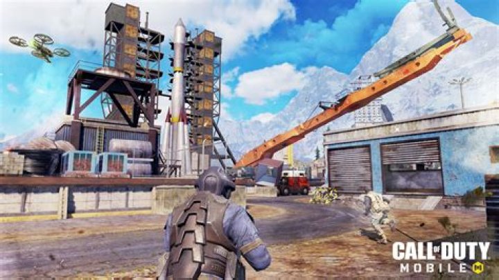 call of duty mobile battle royale classes