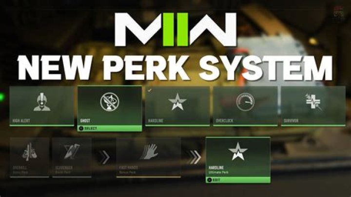 Call of Duty: Modern Warfare 2 Pro Perk Unlocks