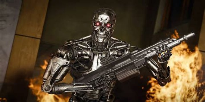 Call of Duty Terminator Skins Release Date