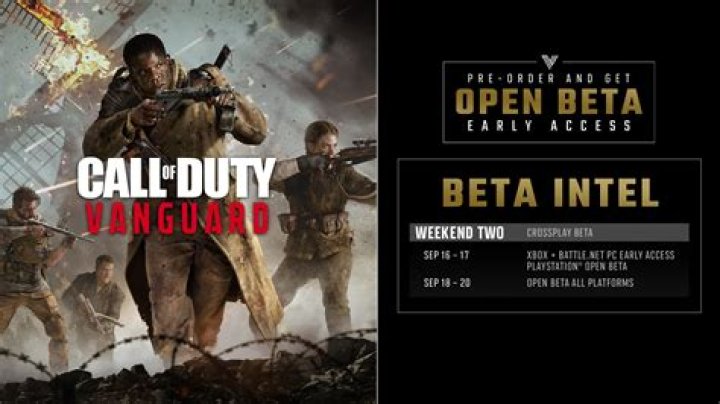 Call of Duty: Vanguard Beta: How to download, play, release date and time