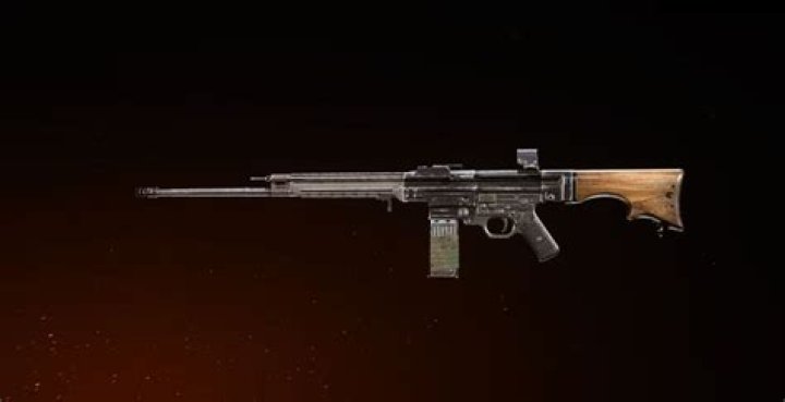 Call of Duty Vanguard STG44 best loadout class attachments perks